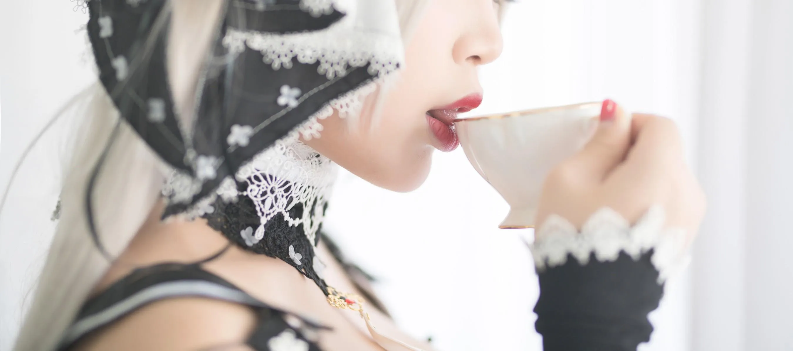 白烨 – NO.15 可畏 [72P]插图7